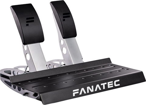 Fanatec CSW v2.5 ステアリング CSL ELITE PEDALS CSL Elite Pedals V2